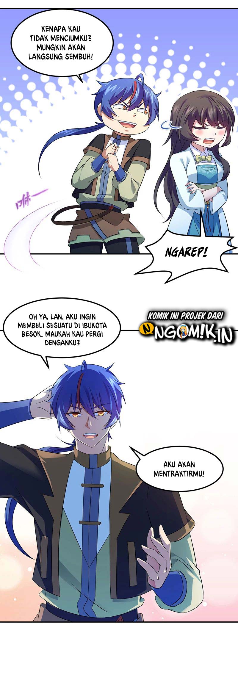 Martial Arts Reigns Chapter 76 Gambar 7